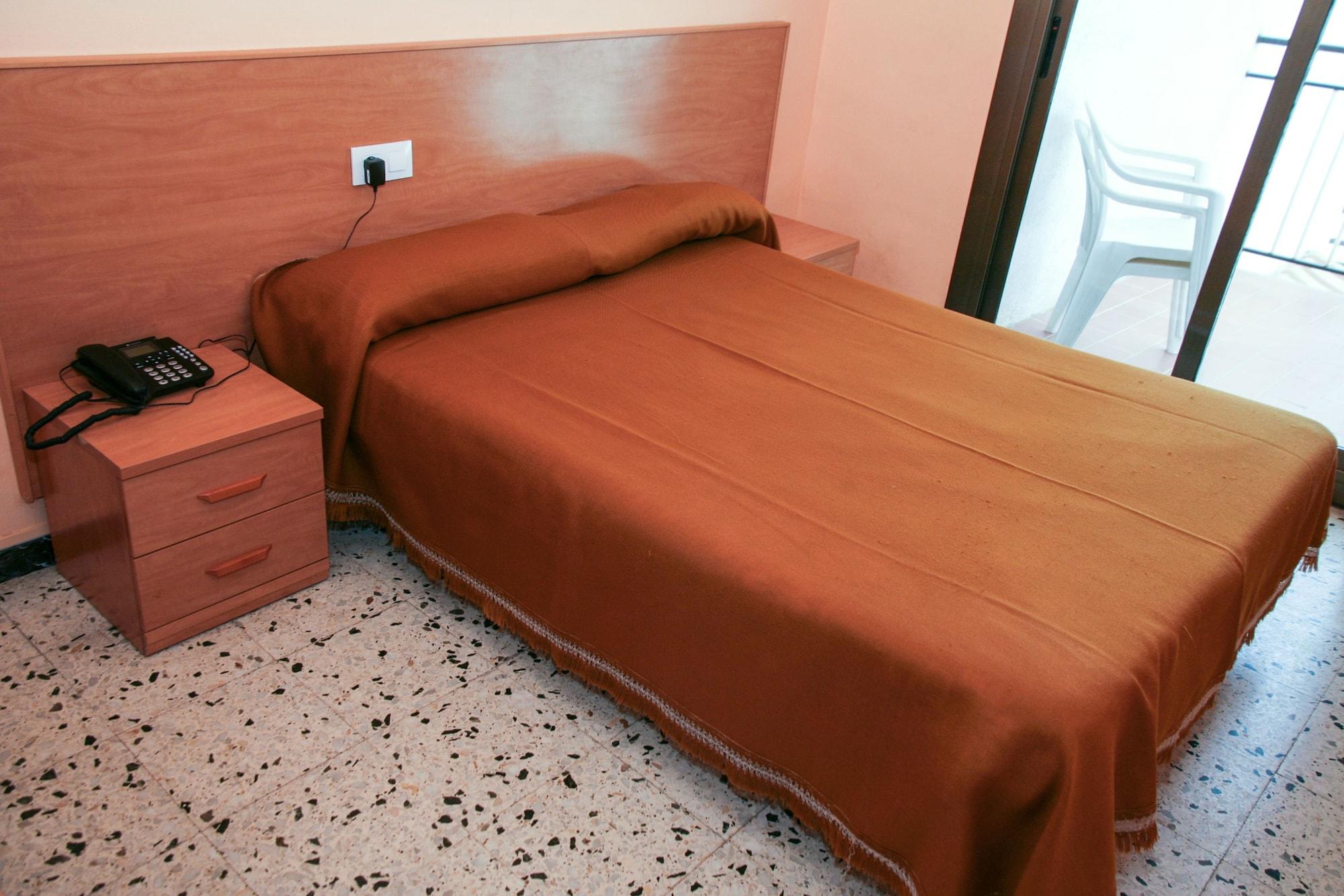 Raco D'En Pepe Hotell Calella Exteriör bild