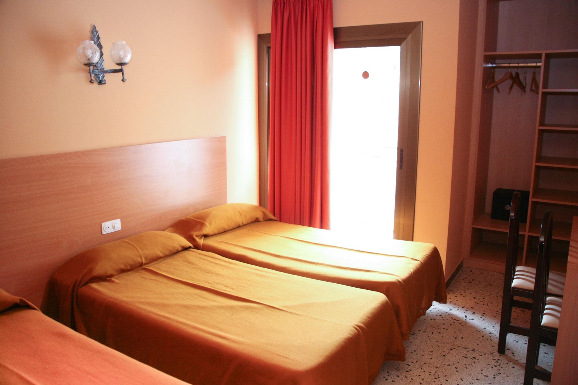 Raco D'En Pepe Hotell Calella Exteriör bild