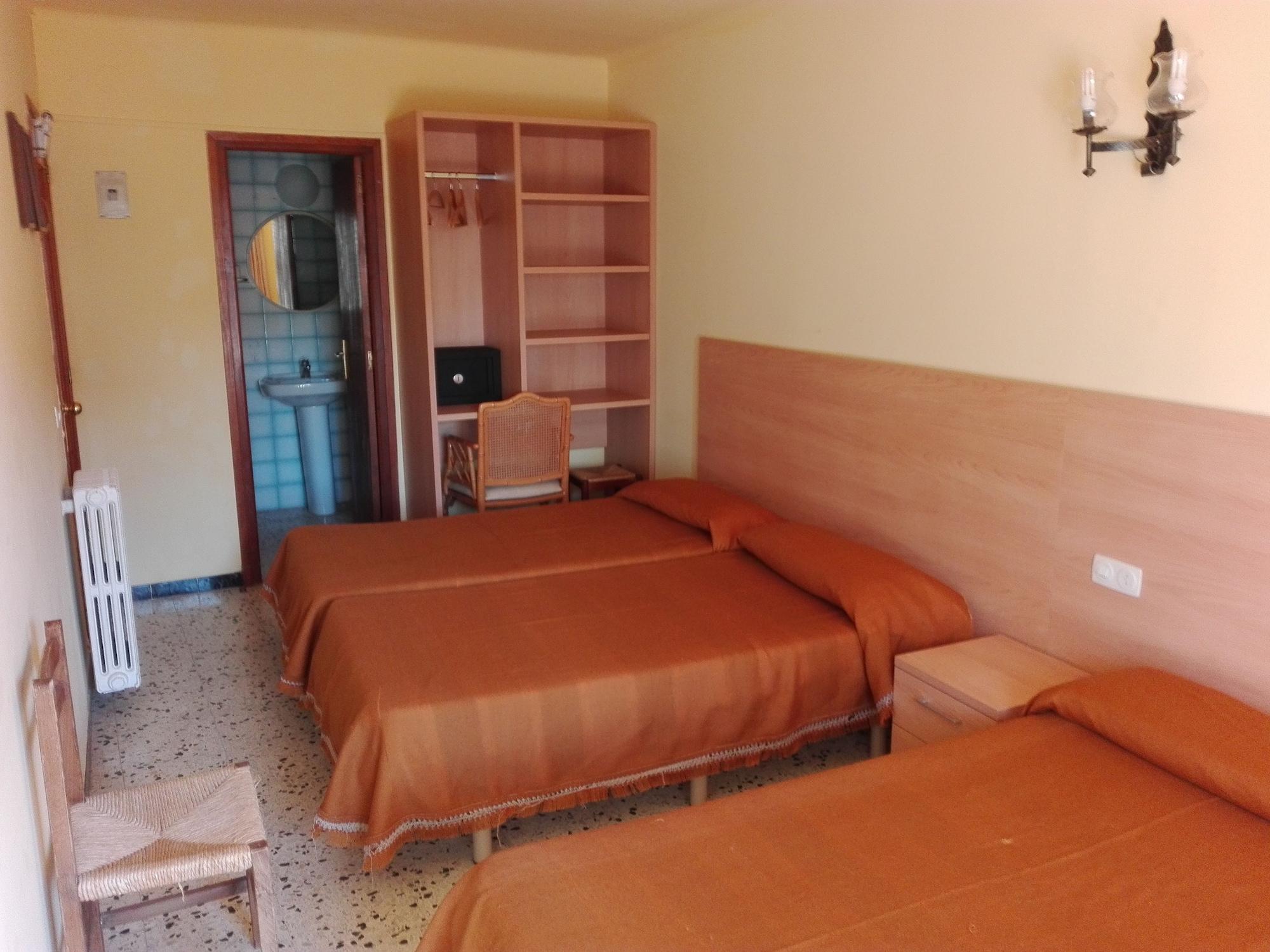 Raco D'En Pepe Hotell Calella Exteriör bild