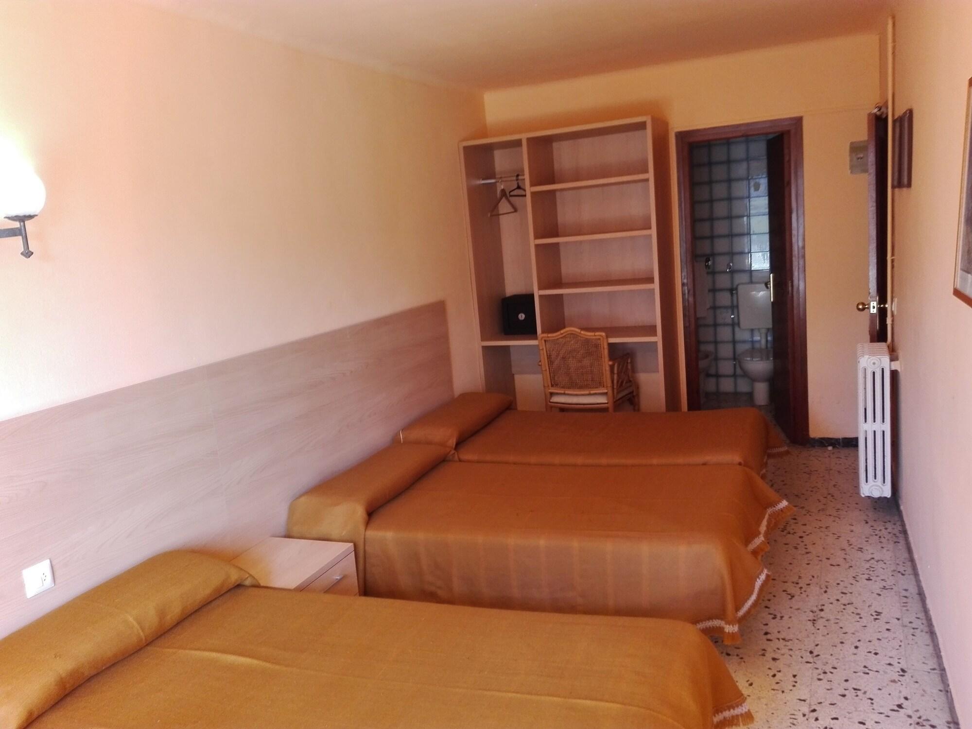 Raco D'En Pepe Hotell Calella Exteriör bild
