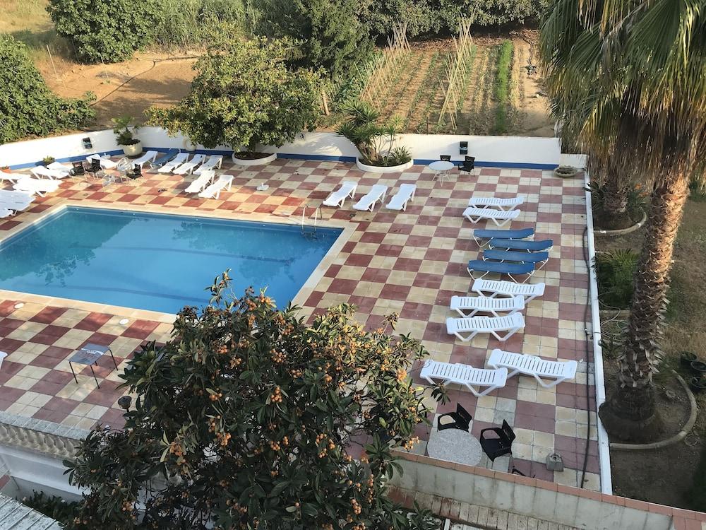 Raco D'En Pepe Hotell Calella Exteriör bild