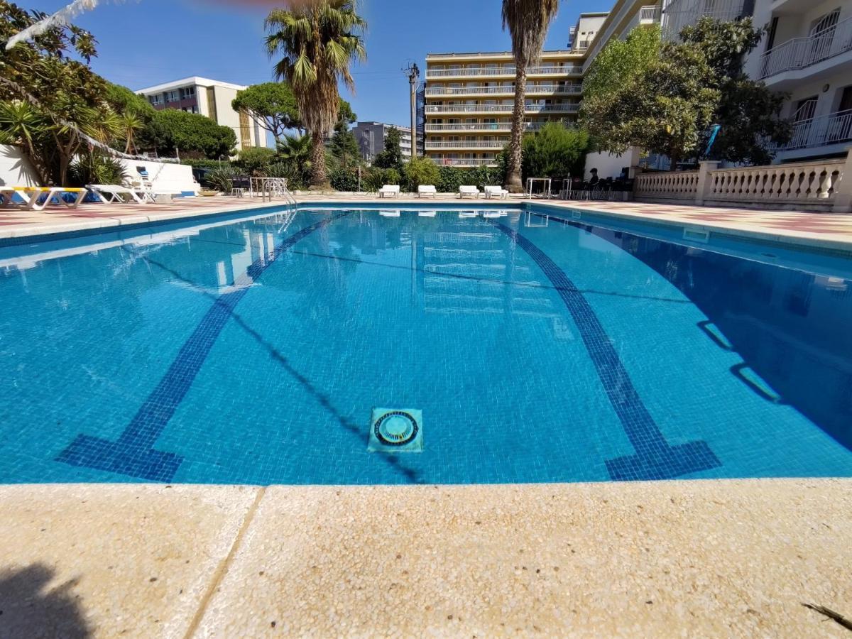 Raco D'En Pepe Hotell Calella Exteriör bild