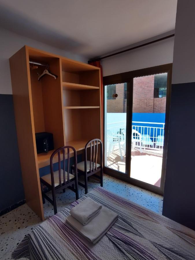 Raco D'En Pepe Hotell Calella Exteriör bild