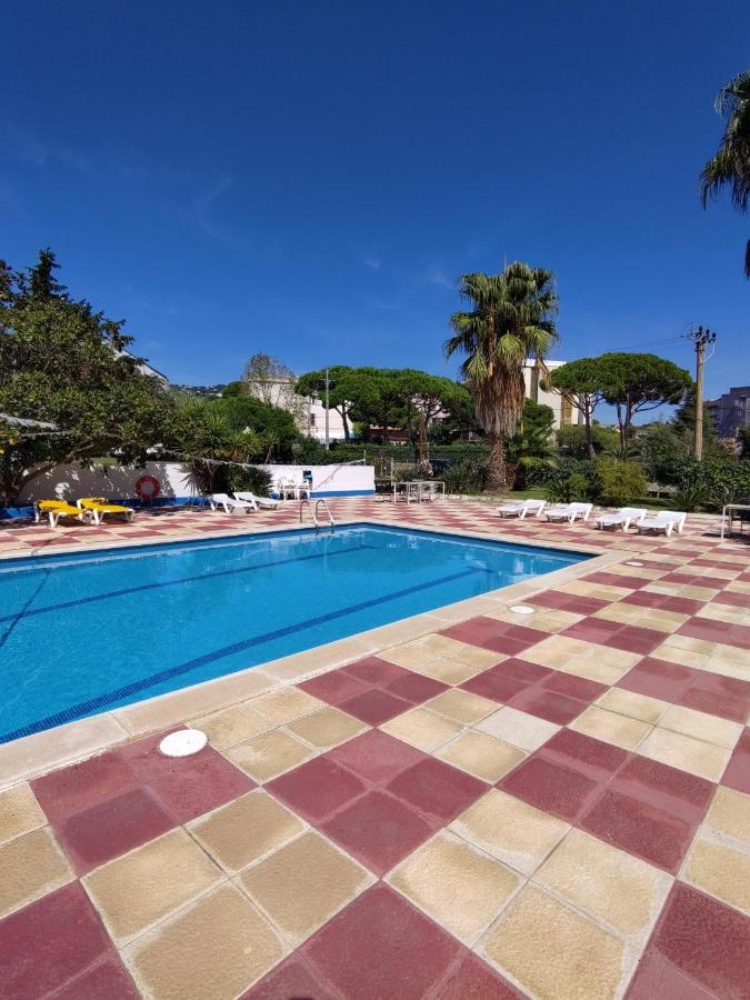Raco D'En Pepe Hotell Calella Exteriör bild