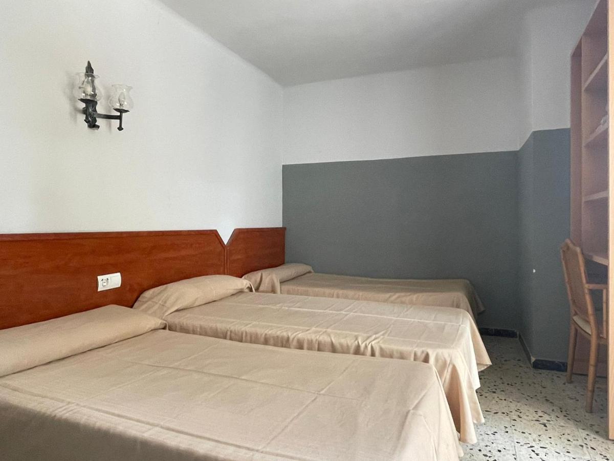 Raco D'En Pepe Hotell Calella Exteriör bild