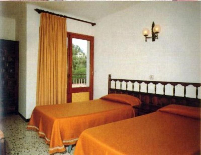 Raco D'En Pepe Hotell Calella Exteriör bild