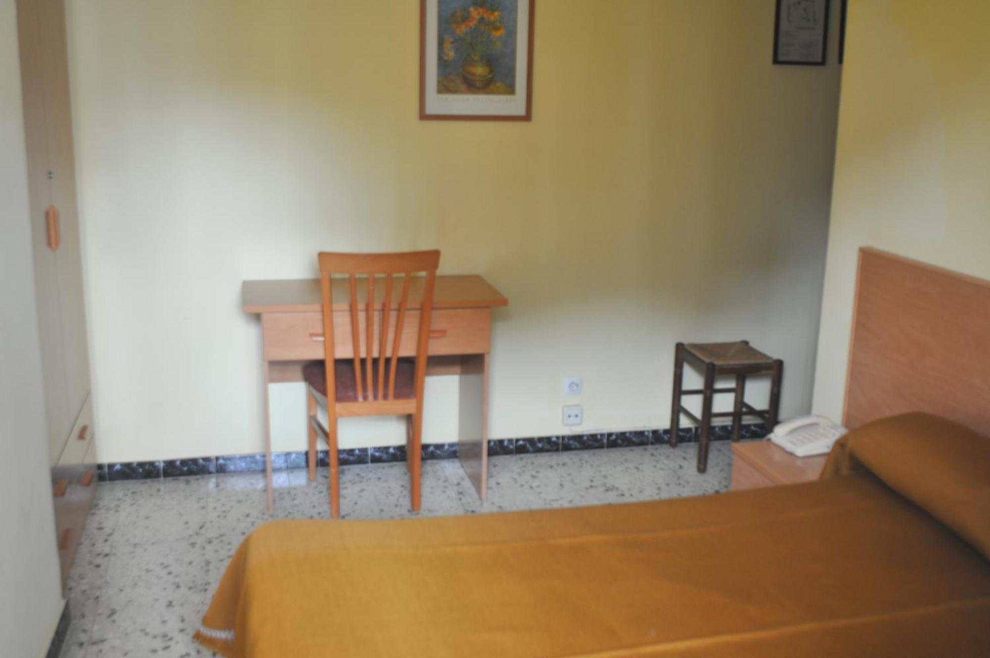Raco D'En Pepe Hotell Calella Rum bild