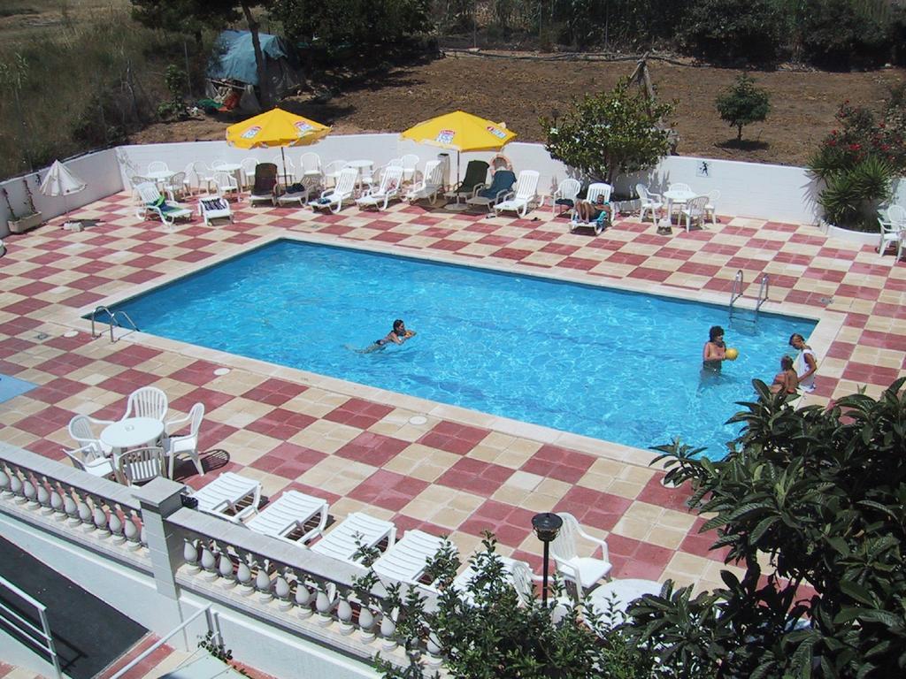 Raco D'En Pepe Hotell Calella Exteriör bild