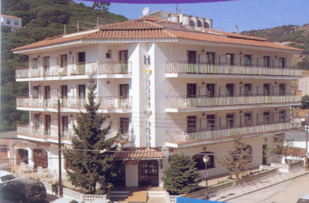 Raco D'En Pepe Hotell Calella Exteriör bild