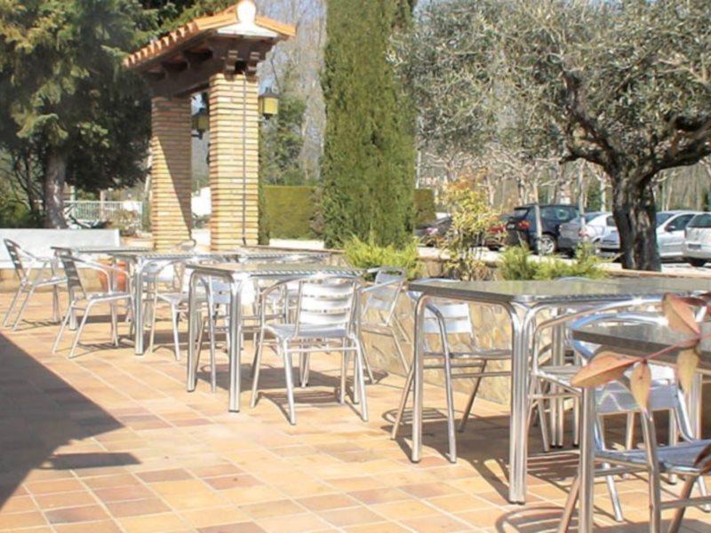 Raco D'En Pepe Hotell Calella Exteriör bild