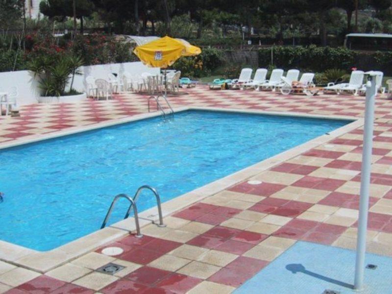 Raco D'En Pepe Hotell Calella Exteriör bild
