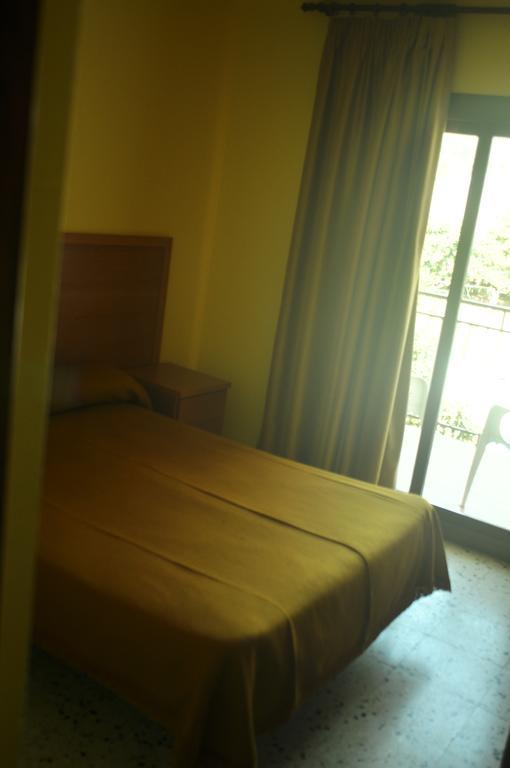 Raco D'En Pepe Hotell Calella Exteriör bild