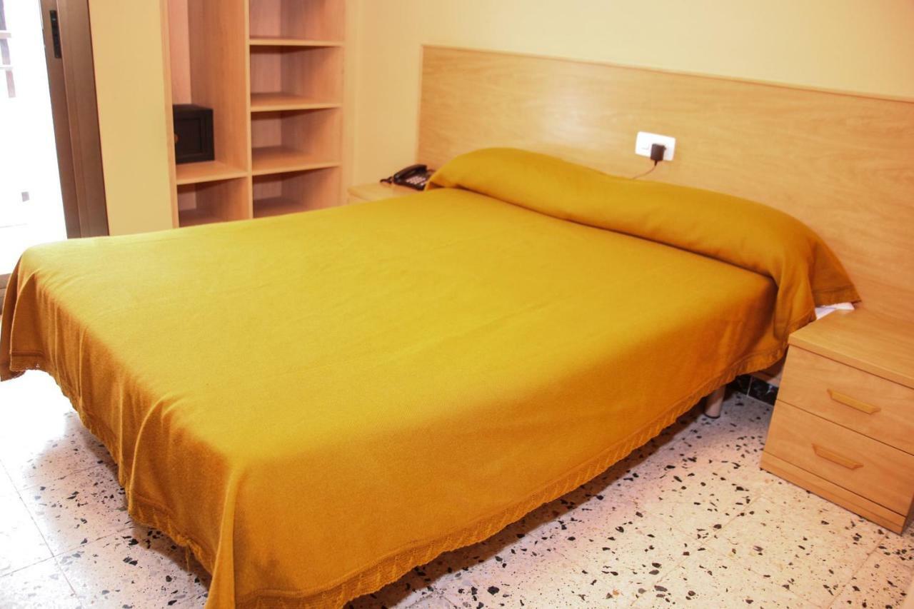 Raco D'En Pepe Hotell Calella Exteriör bild