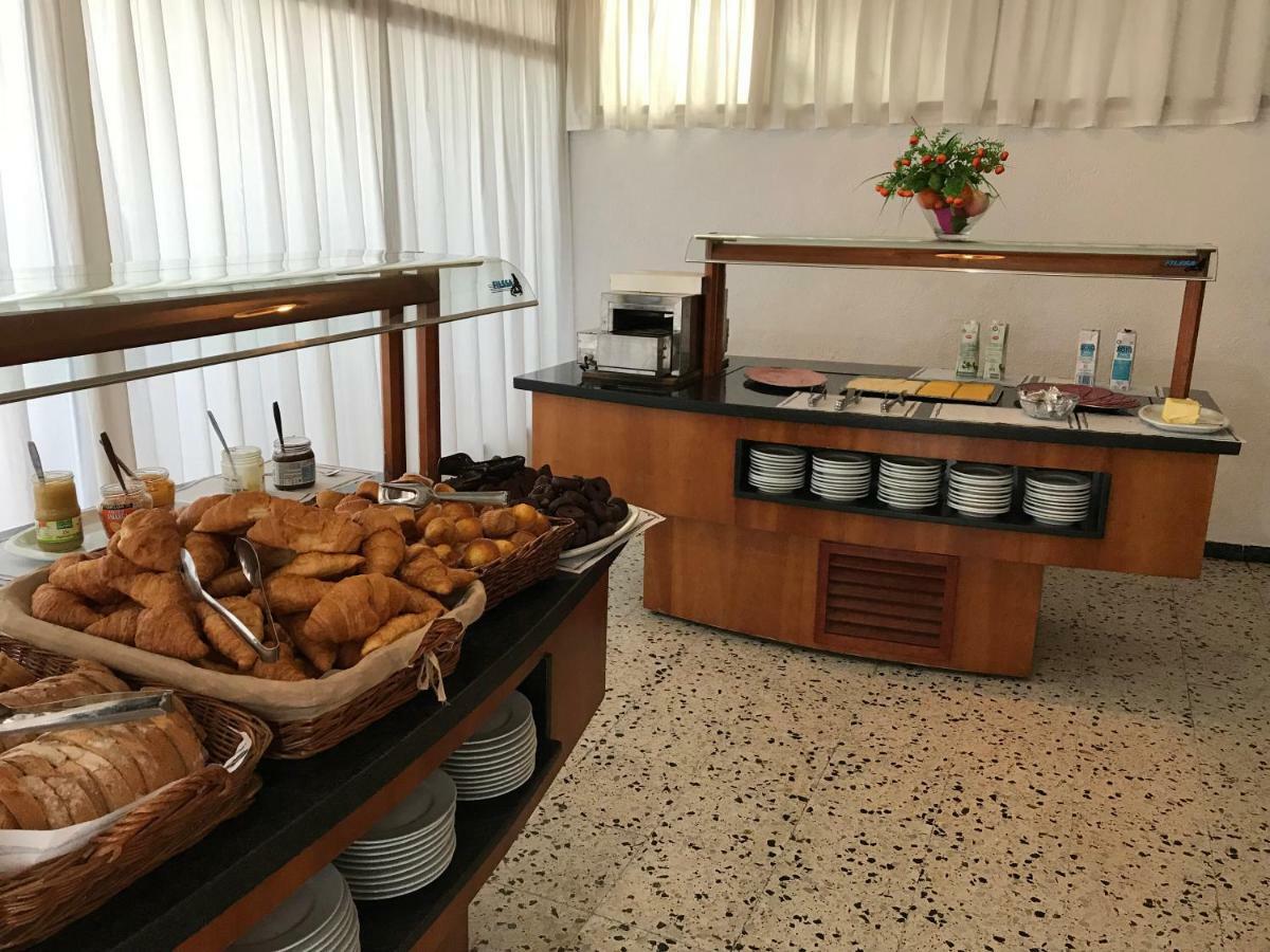 Raco D'En Pepe Hotell Calella Exteriör bild