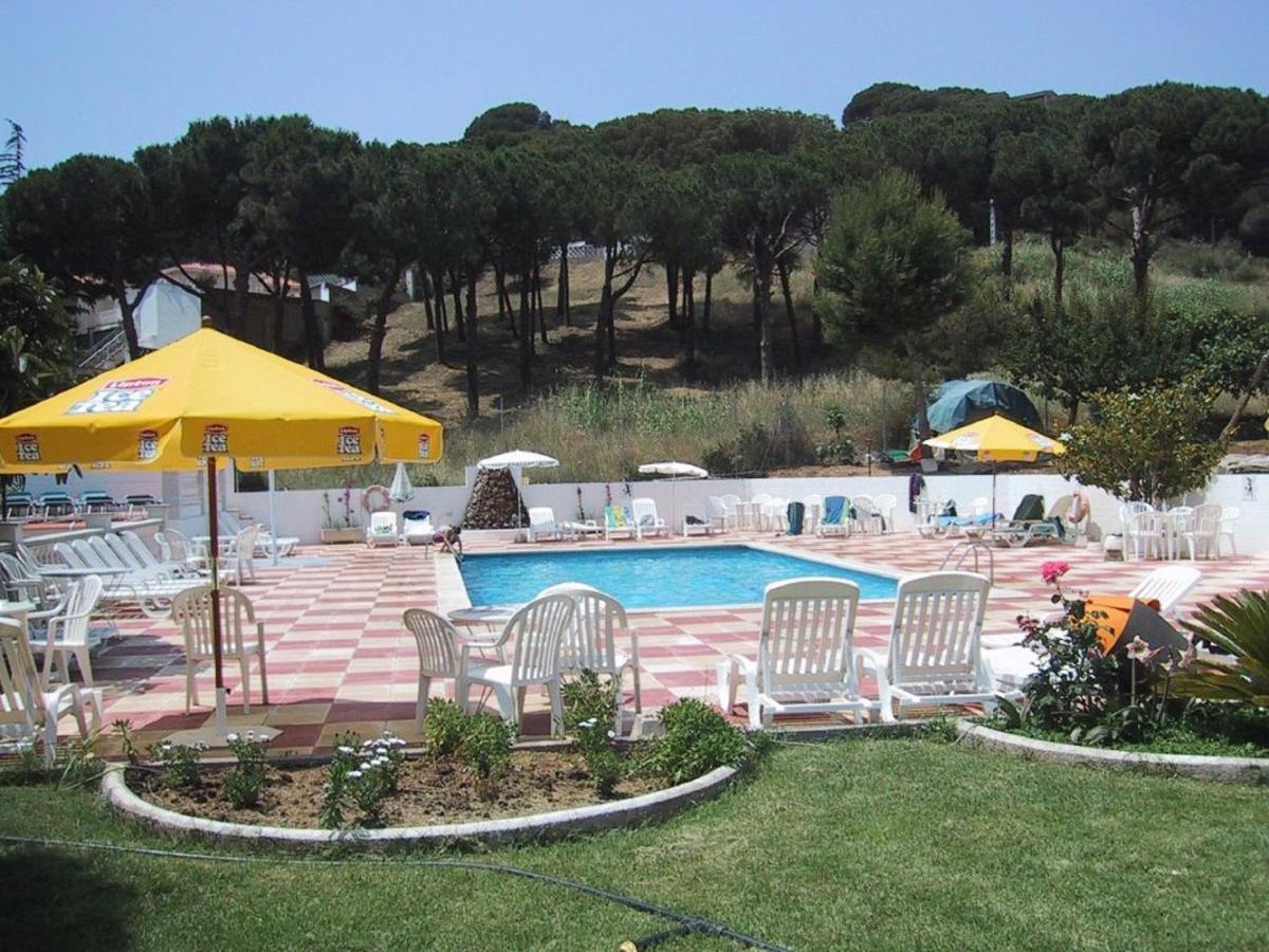 Raco D'En Pepe Hotell Calella Exteriör bild
